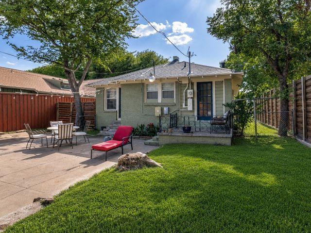 1224 Hollywood Avenue, Dallas, TX 75208