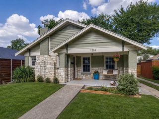1224 Hollywood Avenue, Dallas, TX 75208