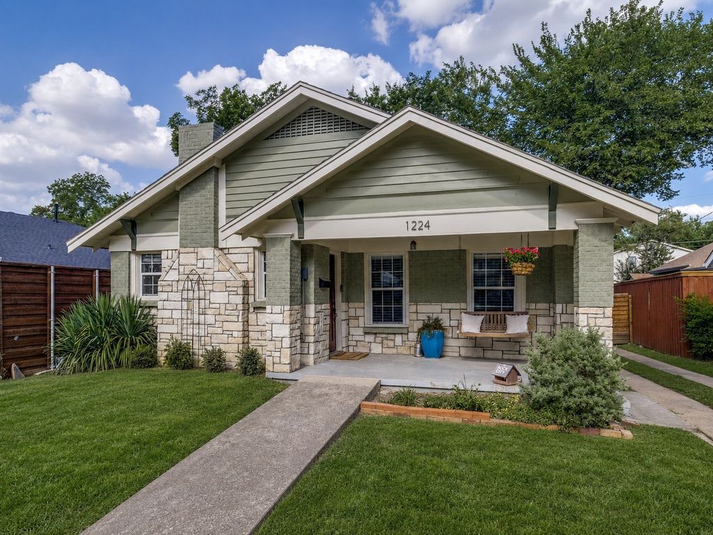 1224 Hollywood Avenue, Dallas, TX 75208