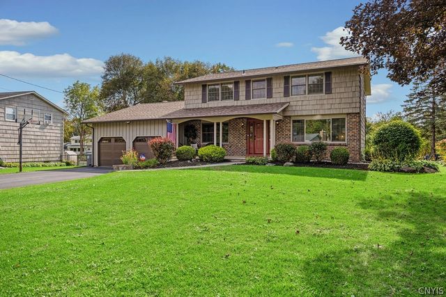 4852 Carey Drive, Manlius, NY 13104