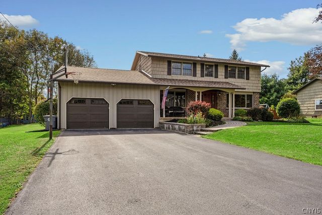 4852 Carey Drive, Manlius, NY 13104