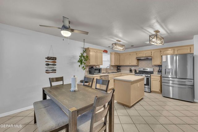 1173 MORGAN MARIE Street, El Paso, TX 79936