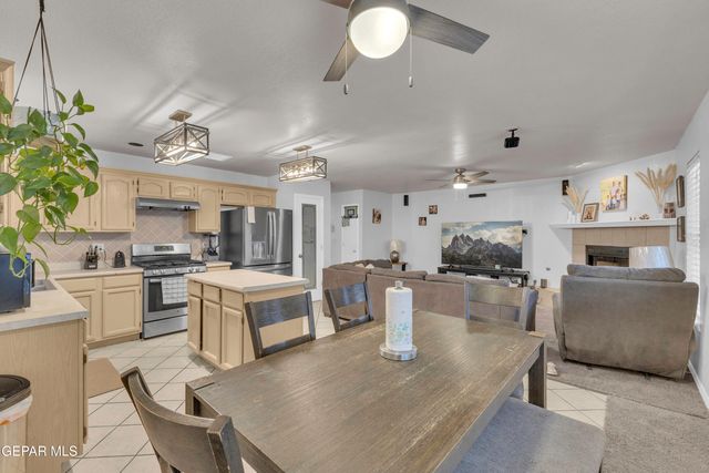 1173 MORGAN MARIE Street, El Paso, TX 79936