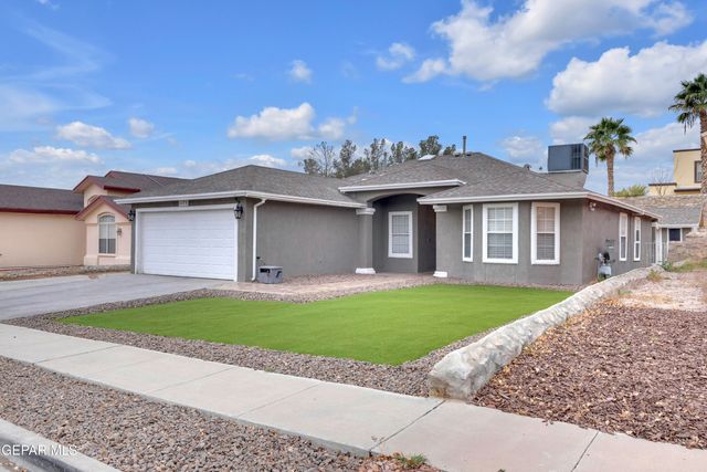 1173 MORGAN MARIE Street, El Paso, TX 79936
