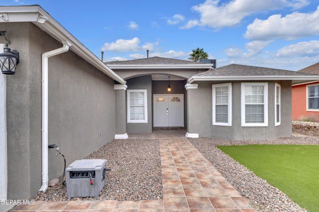 1173 MORGAN MARIE Street, El Paso, TX 79936