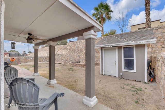 1173 MORGAN MARIE Street, El Paso, TX 79936