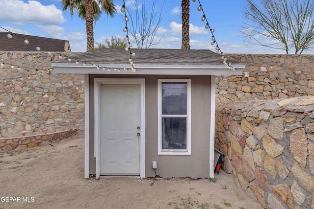 1173 MORGAN MARIE Street, El Paso, TX 79936