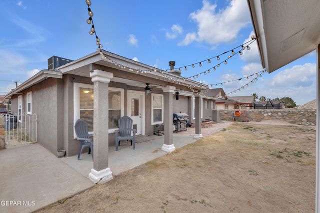 1173 MORGAN MARIE Street, El Paso, TX 79936