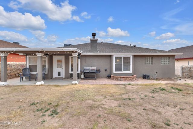 1173 MORGAN MARIE Street, El Paso, TX 79936