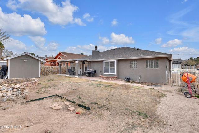 1173 MORGAN MARIE Street, El Paso, TX 79936