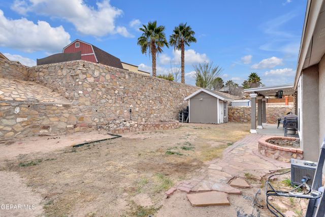 1173 MORGAN MARIE Street, El Paso, TX 79936