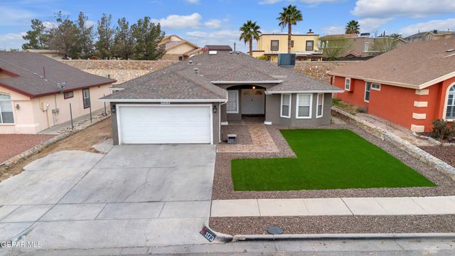1173 MORGAN MARIE Street, El Paso, TX 79936