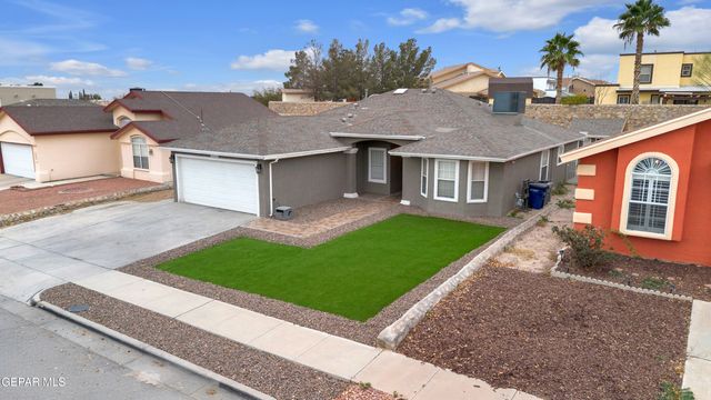1173 MORGAN MARIE Street, El Paso, TX 79936