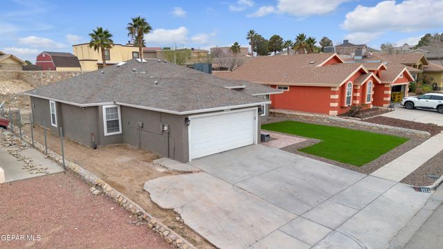 1173 MORGAN MARIE Street, El Paso, TX 79936