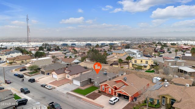 1173 MORGAN MARIE Street, El Paso, TX 79936