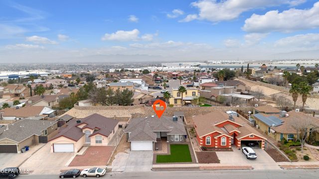 1173 MORGAN MARIE Street, El Paso, TX 79936