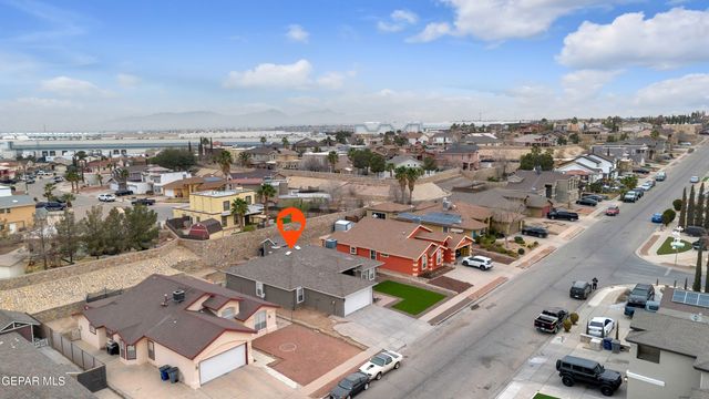 1173 MORGAN MARIE Street, El Paso, TX 79936