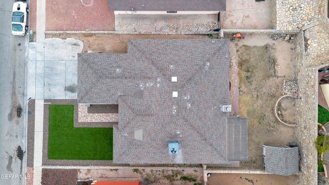 1173 MORGAN MARIE Street, El Paso, TX 79936