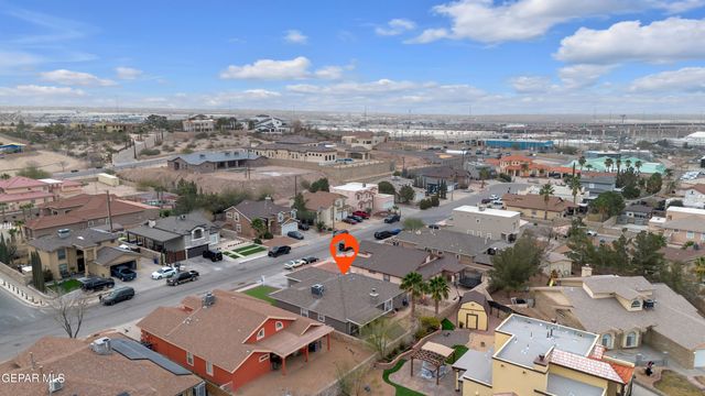 1173 MORGAN MARIE Street, El Paso, TX 79936
