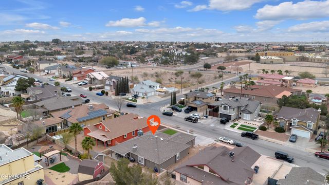 1173 MORGAN MARIE Street, El Paso, TX 79936
