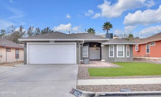 1173 MORGAN MARIE Street, El Paso, TX 79936
