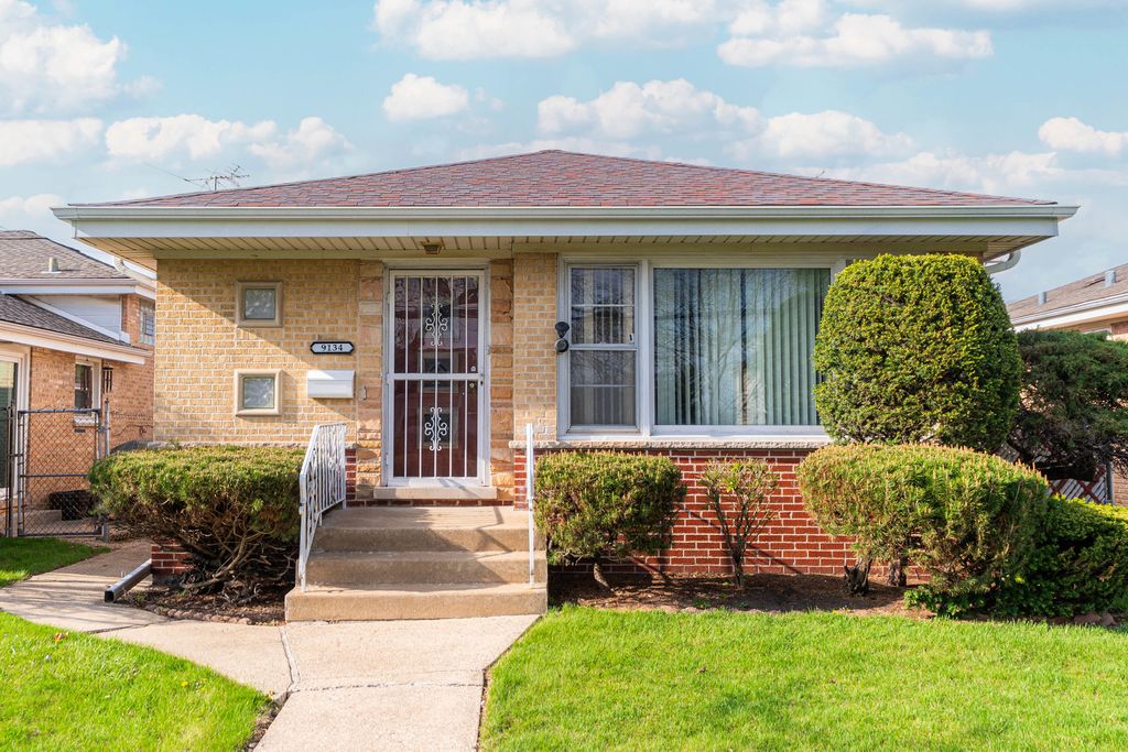 9134 Chestnut Avenue, Franklin Park, IL 60131