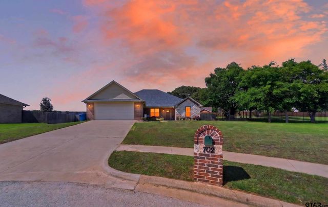 702 Jaxon Drive, Whitehouse, TX 75791