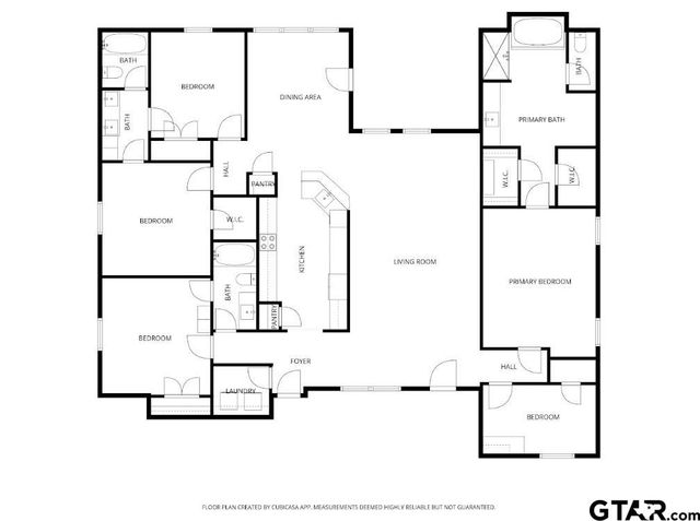 702 Jaxon Drive, Whitehouse, TX 75791