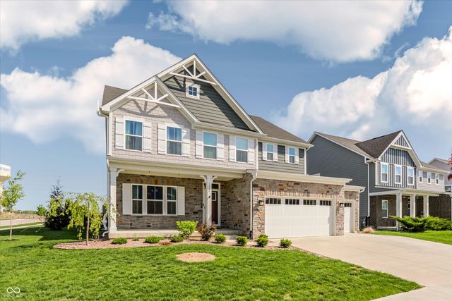 1026 Woodglen Drive, Westfield, IN 46074