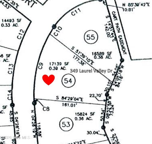 349 Laurel Valley Drive, Shallotte, NC 28470