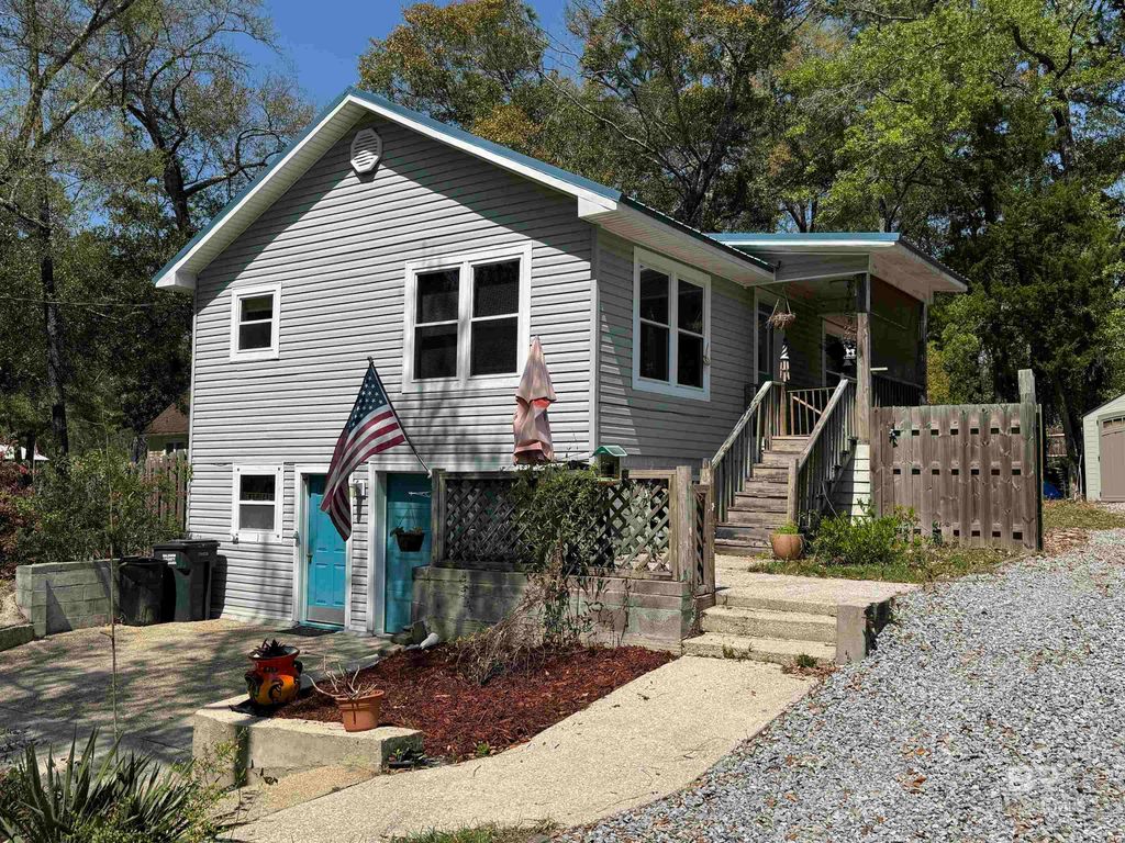 2581 Spanish Cove Drive, Lillian, AL 36549