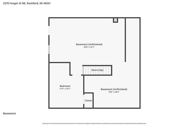 2270 Fonger Street, Rockford, MI 49341