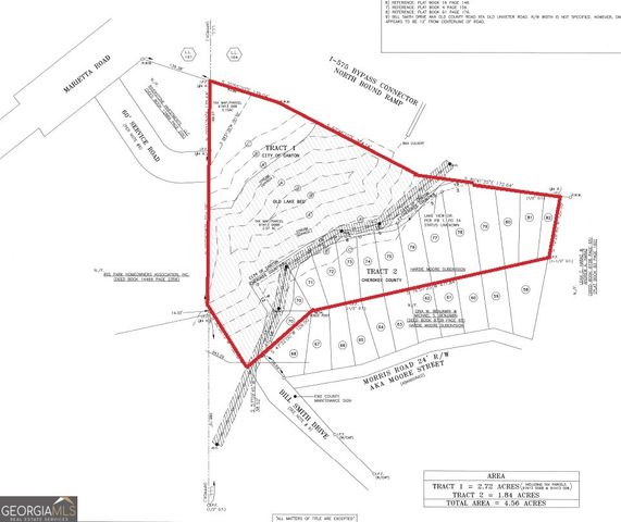 0 Bill Smith Drive, Canton, GA 30114