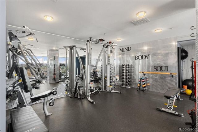 1625 Larimer Street 1605, Denver, CO 80202