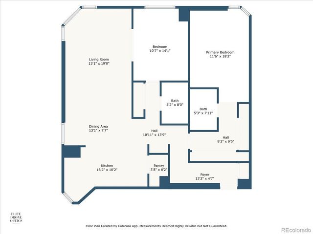 1625 Larimer Street 1605, Denver, CO 80202
