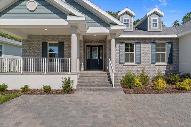 3926 SOUTHERN VALLEY LOOP, Brooksville, FL 34601