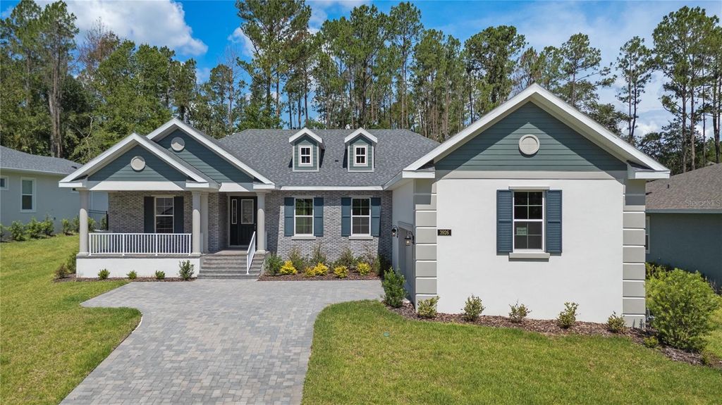 3926 SOUTHERN VALLEY LOOP, Brooksville, FL 34601
