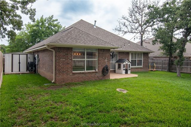 3107 Pleasant Grove Drive, College Station, TX 77845