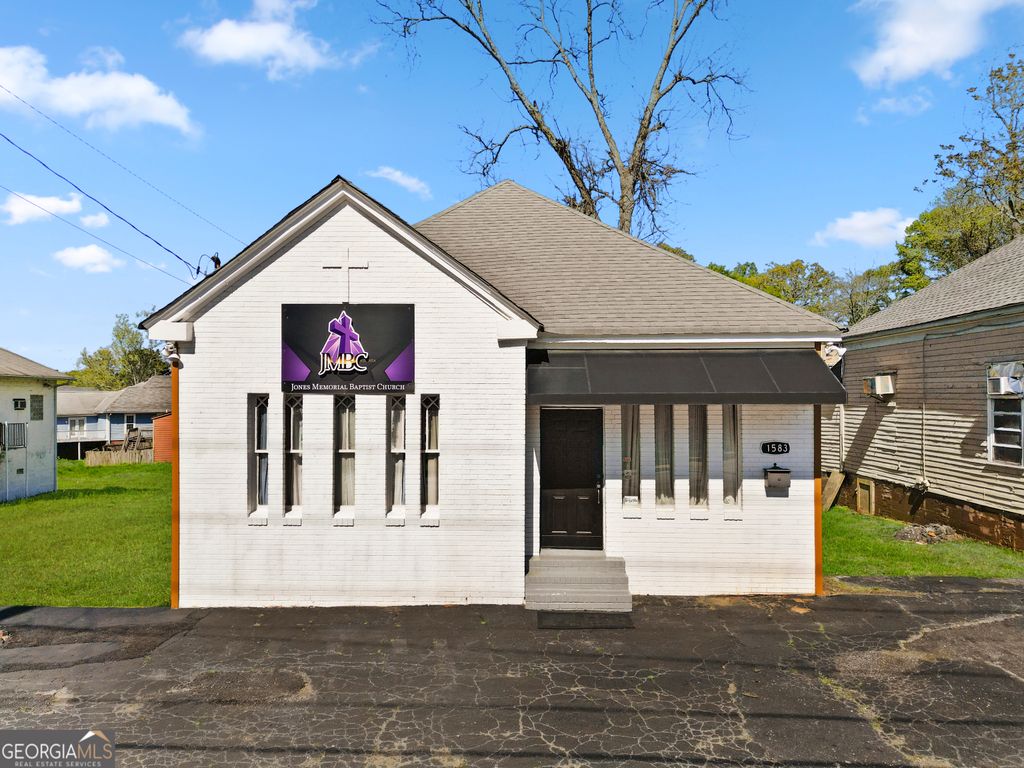 1583 Ralph David Abernathy Boulevard SW, Atlanta, GA 30310