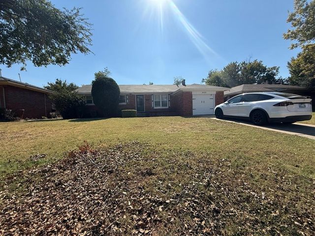 3032 NW 67th Street, Oklahoma City, OK 73116