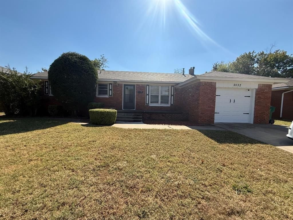 3032 NW 67th Street, Oklahoma City, OK 73116