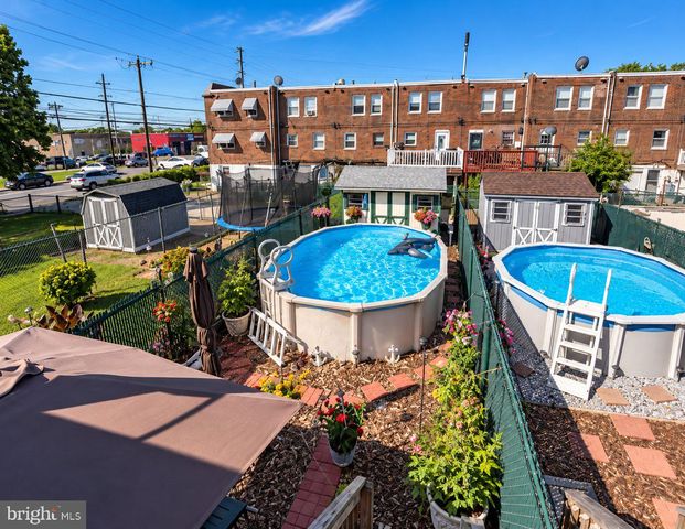 4646 BERGEN ST, Philadelphia, PA 19136