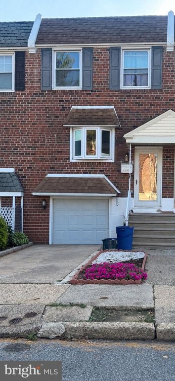 4646 BERGEN ST, Philadelphia, PA 19136