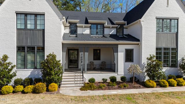 1608 Estate Valley Lane, Raleigh, NC 27613