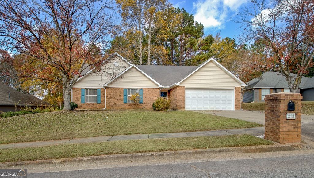 213 Baron Ct, Stockbridge, GA 30281