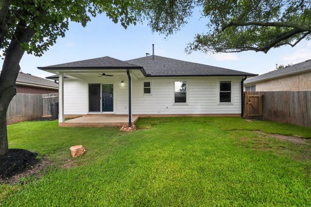 3911 Haleys WAY, Round Rock, TX 78665