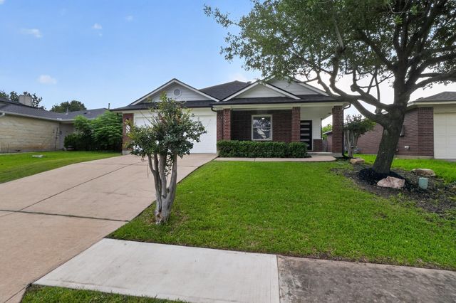 3911 Haleys WAY, Round Rock, TX 78665