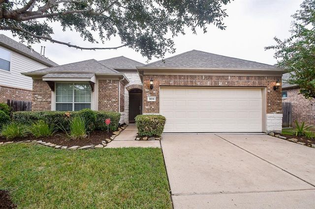 9614 W Amber Bluff Lane, Katy, TX 77494