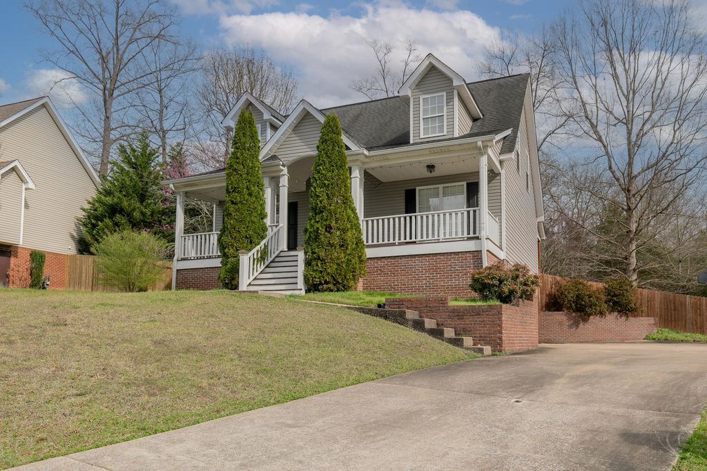 6531 Veronica Drive, Ooltewah, TN 37363