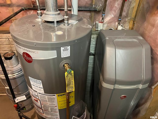 1416 VISTA GRANDE Drive, Pekin, IL 61554